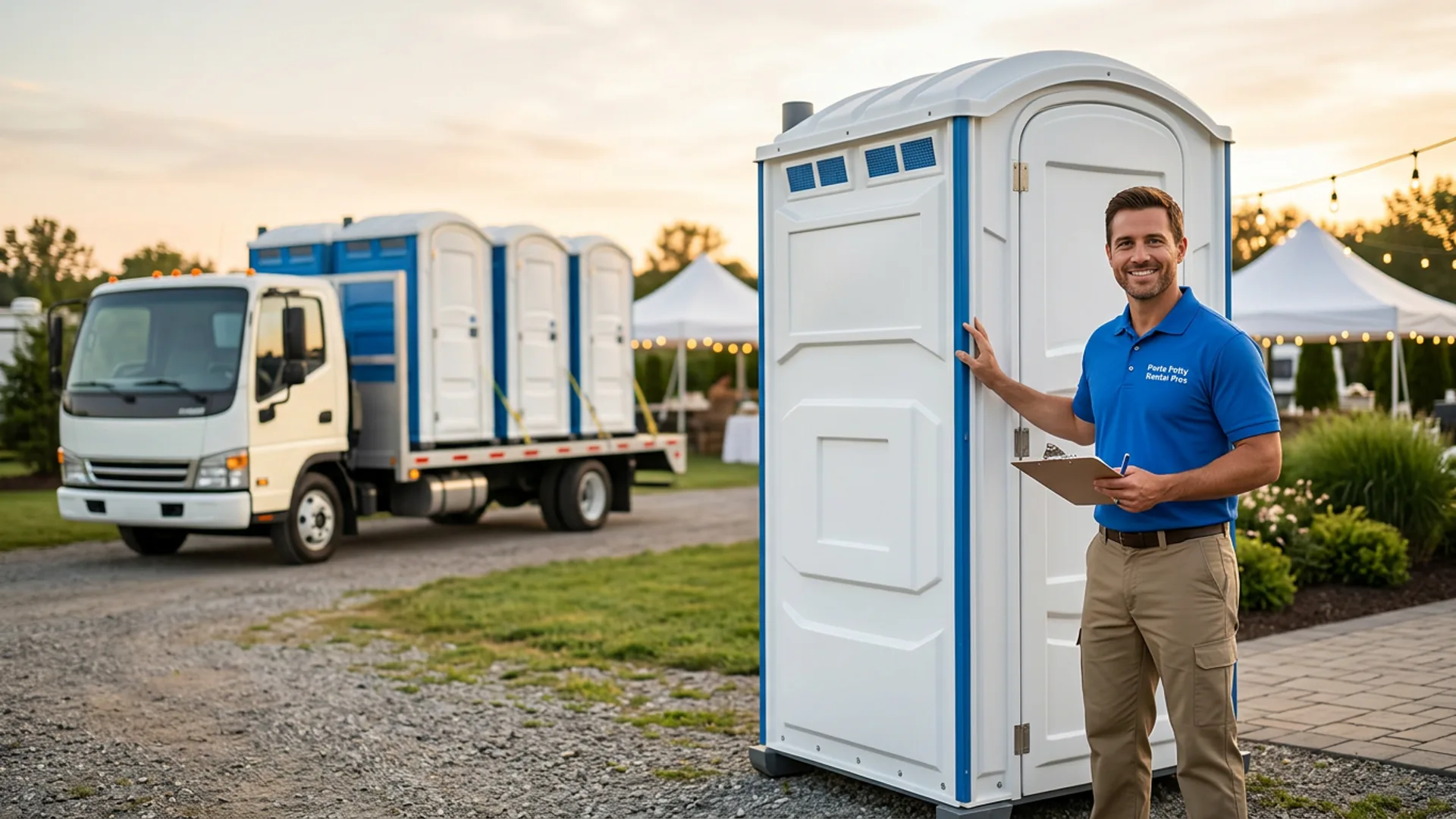 Neighborly Porta Potty Rental Spotsylvania, VA Nearby